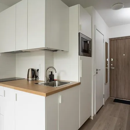 Apartamento Nordic 139 In Prime Location