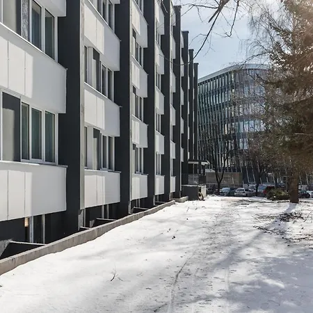 Nordic 139 In Prime Location Vilnius