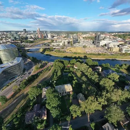 Appartement Nordic 139 In Prime Location *